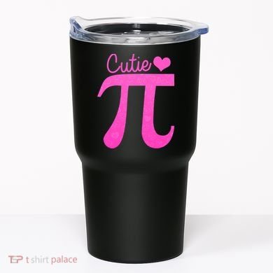Cutie Pi Tumbler