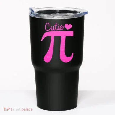 Cutie Pi Tumbler