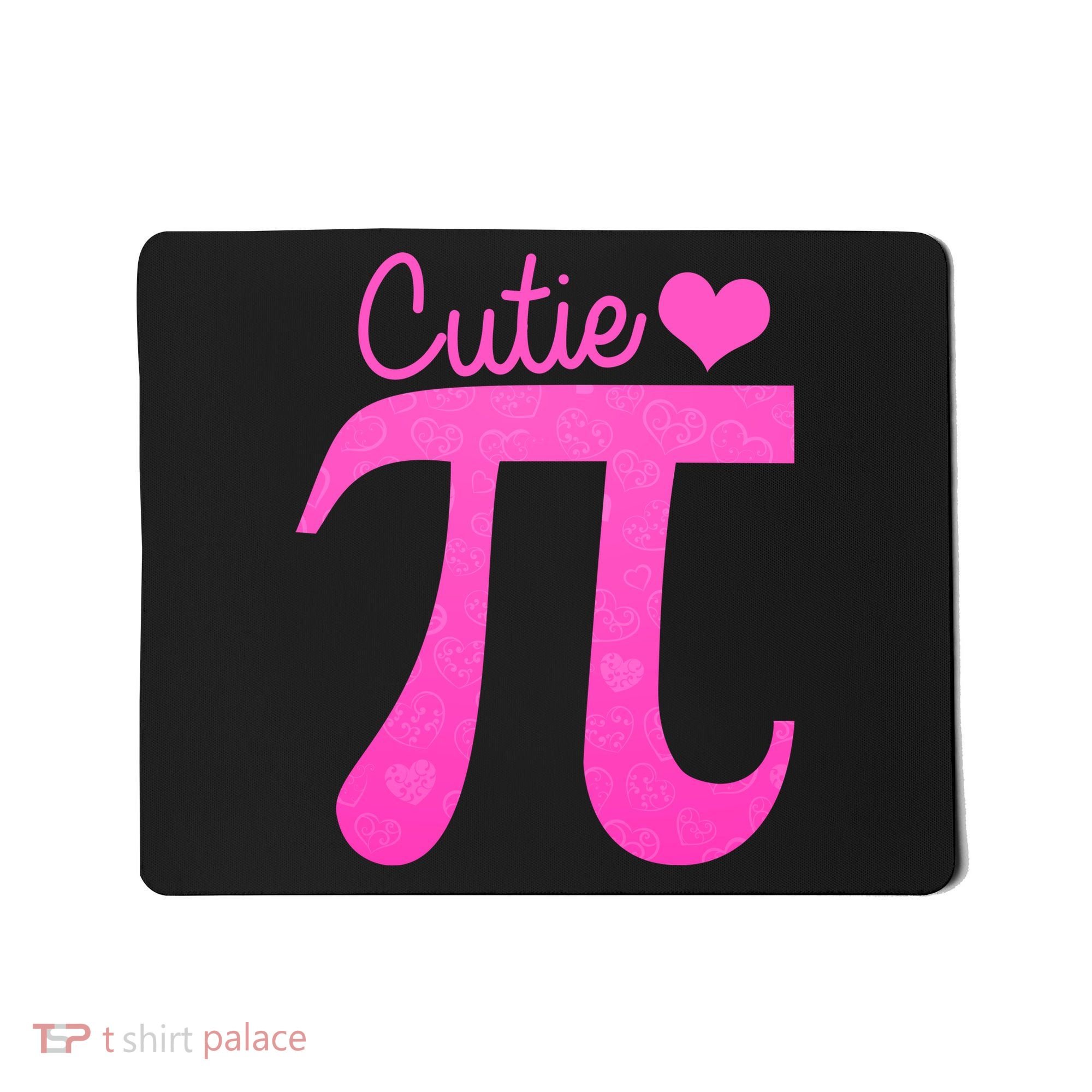 Cutie Pi Mousepad