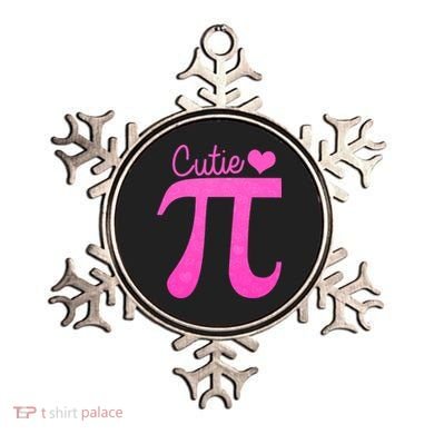 Cutie Pi Ornament
