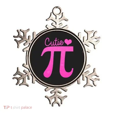 Cutie Pi Ornament