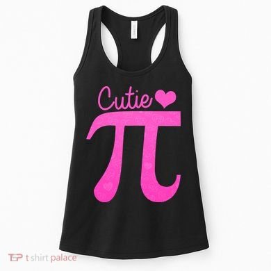Cutie Pi Women's Tank Top