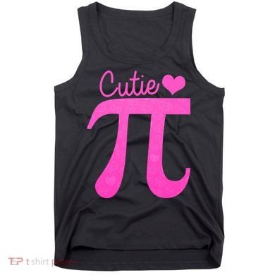Cutie Pi Tank Top