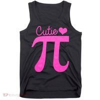 Cutie Pi Tank Top thumb 0