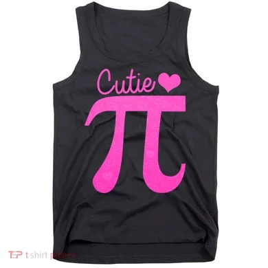 Cutie Pi Tank Top