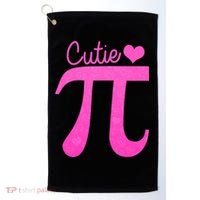 Cutie Pi Golf Towel thumb 0