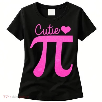 Cutie Pi Women's T-Shirt