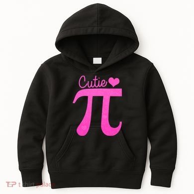 Cutie Pi Kids Hoodie