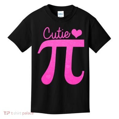 Cutie Pi Kids T-Shirt