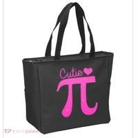 Cutie Pi Tote Bag thumb 2