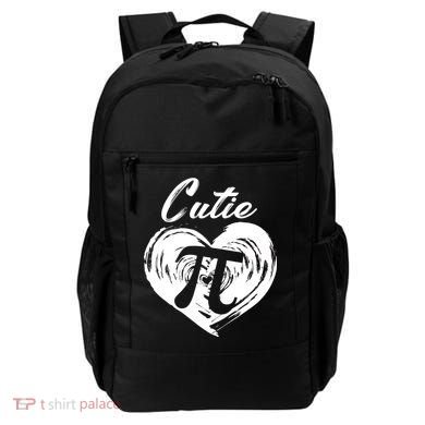 Cutie Pi 3.14 Backpack