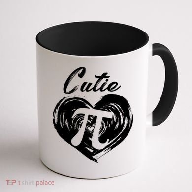 Cutie Pi 3.14 Coffee Mug back