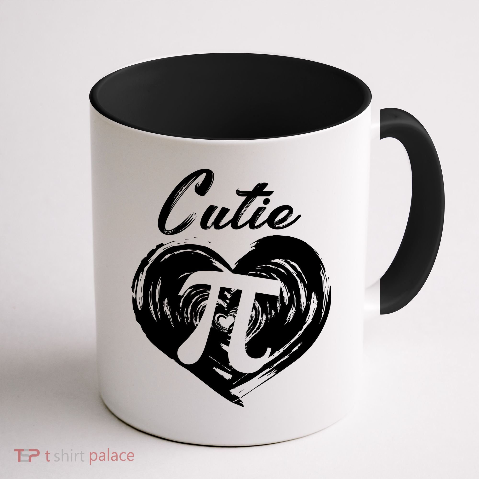 Cutie Pi 3.14 Coffee Mug