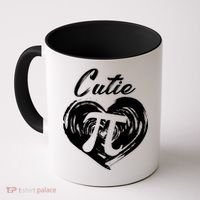 Cutie Pi 3.14 Coffee Mug thumb 0