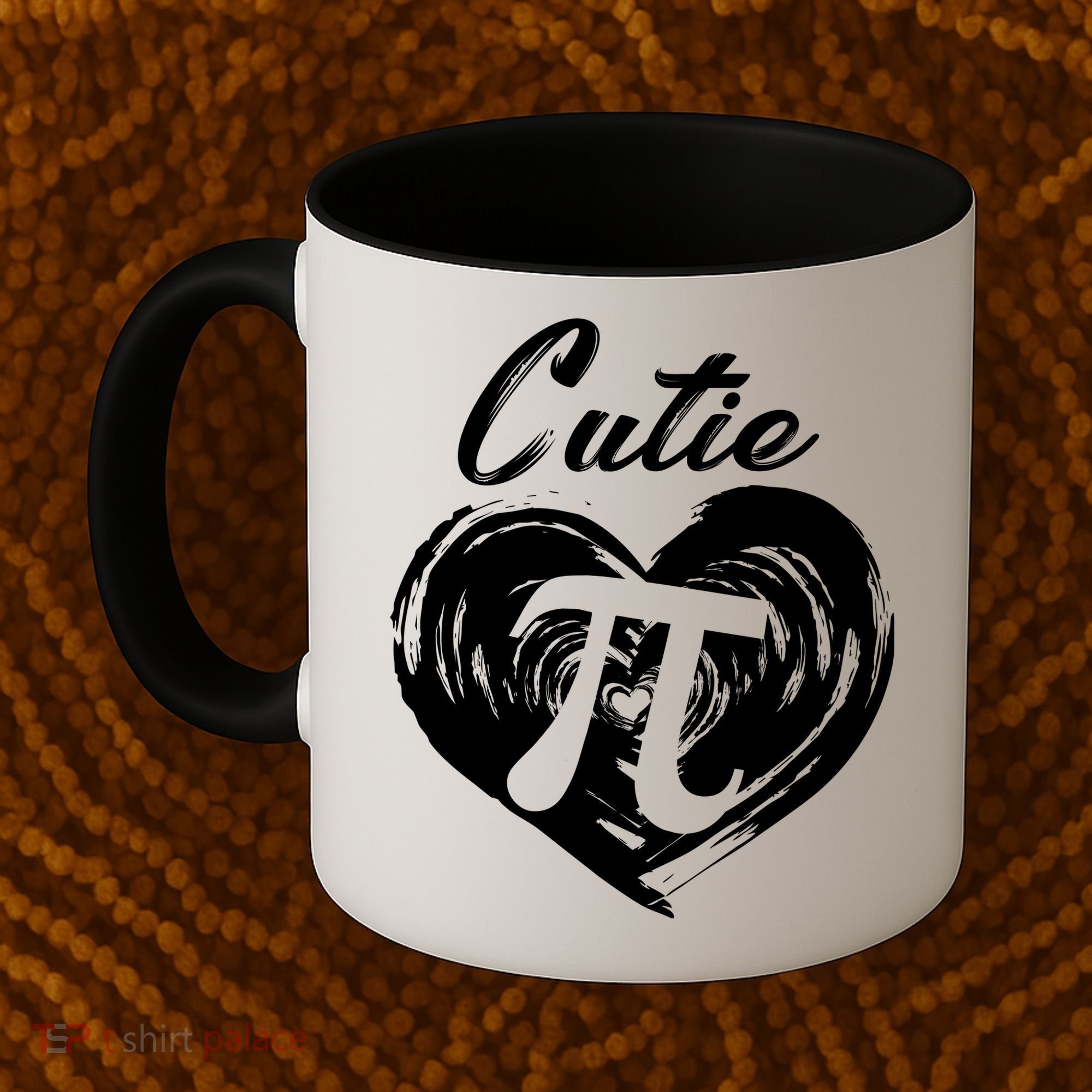 Cutie Pi 3.14 Coffee Mug