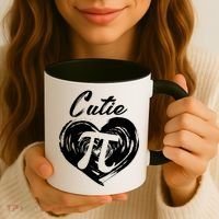 Cutie Pi 3.14 Coffee Mug thumb 3