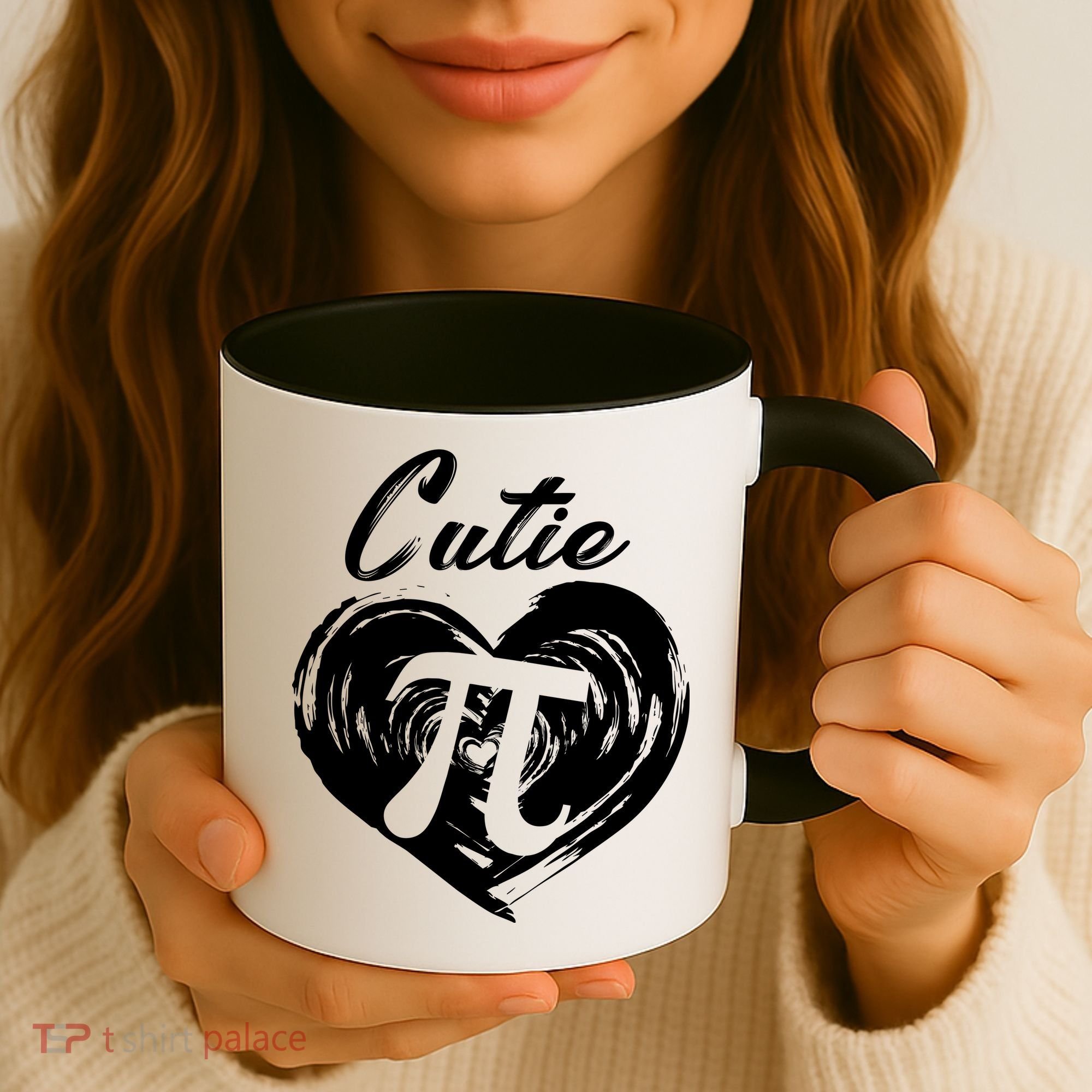 Cutie Pi 3.14 Coffee Mug