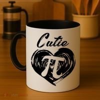 Cutie Pi 3.14 Coffee Mug thumb 4