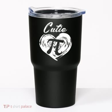 Cutie Pi 3.14 Tumbler