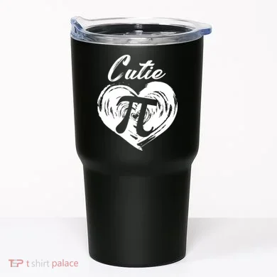 Cutie Pi 3.14 Tumbler