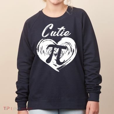 Cutie Pi 3.14 Women's Sweatshirt