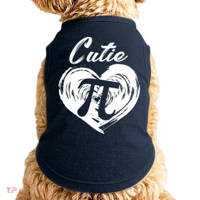 Cutie Pi 3.14 Doggie Tank