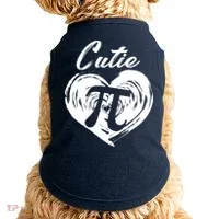 Cutie Pi 3.14 Doggie Tank thumb 0