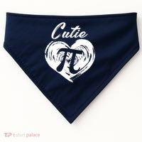 Cutie Pi 3.14 USA-Made Doggie Bandana thumb 0