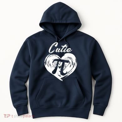 Cutie Pi 3.14 Hoodie