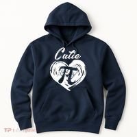 Cutie Pi 3.14 Hoodie thumb 0
