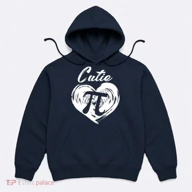 Cutie Pi 3.14 Hoodie