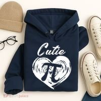 Cutie Pi 3.14 Hoodie thumb 4