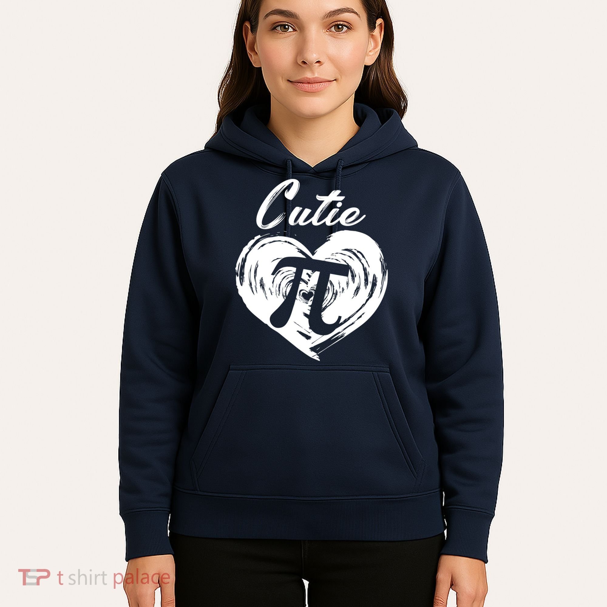 Cutie Pi 3.14 Hoodie