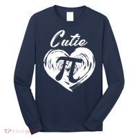 Cutie Pi 3.14 Long Sleeve Shirt thumb 0