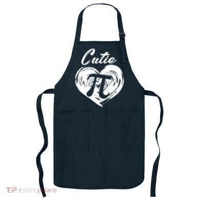 Cutie Pi 3.14 Apron