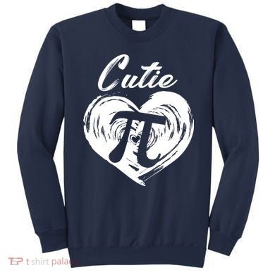 Cutie Pi 3.14 Sweatshirt