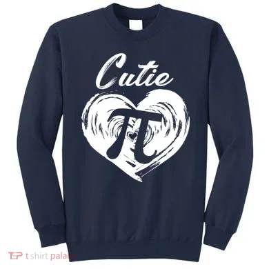 Cutie Pi 3.14 Sweatshirt