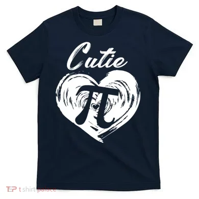 Cutie Pi 3.14 T-Shirt