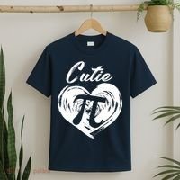 Cutie Pi 3.14 T-Shirt thumb 2