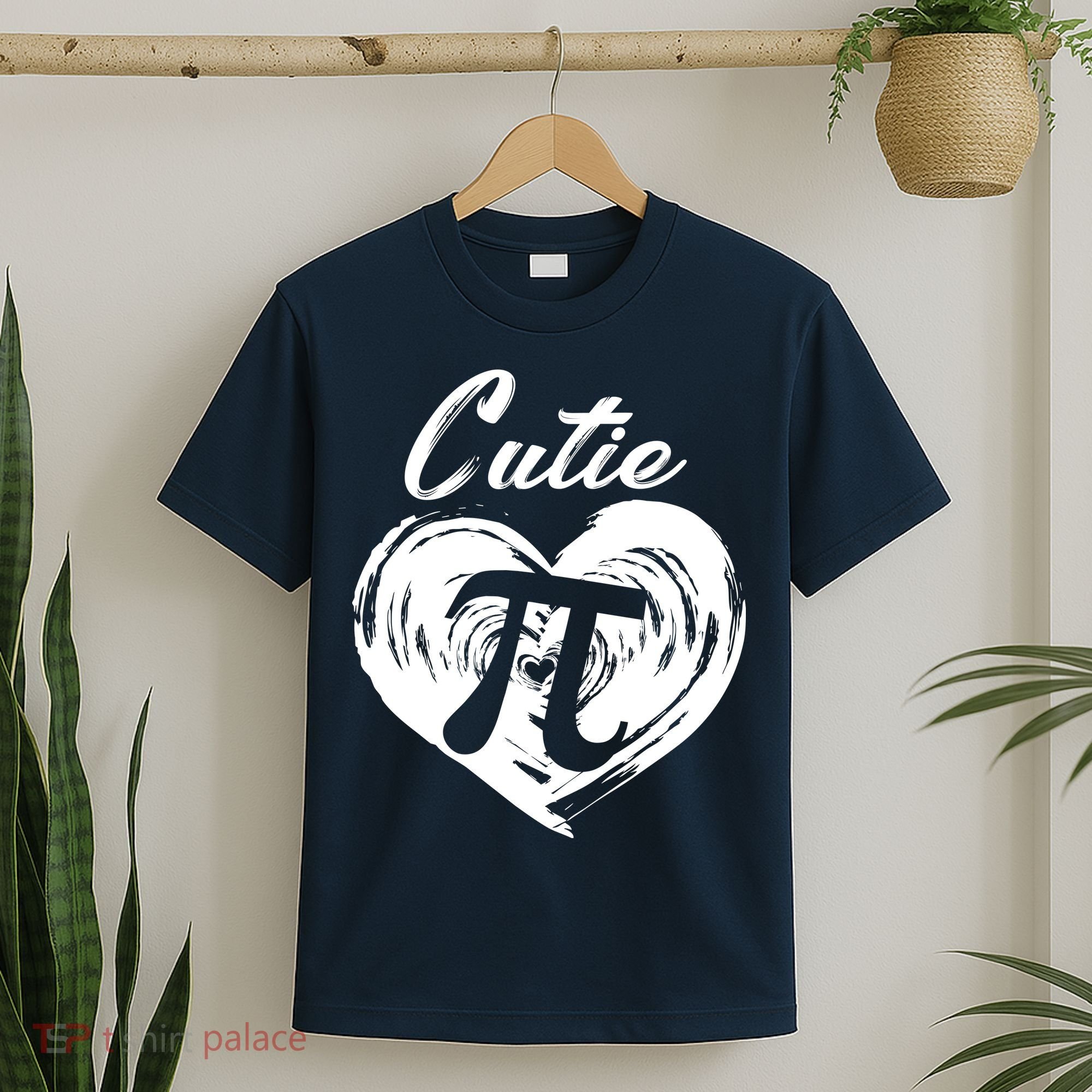 Cutie Pi 3.14 T-Shirt