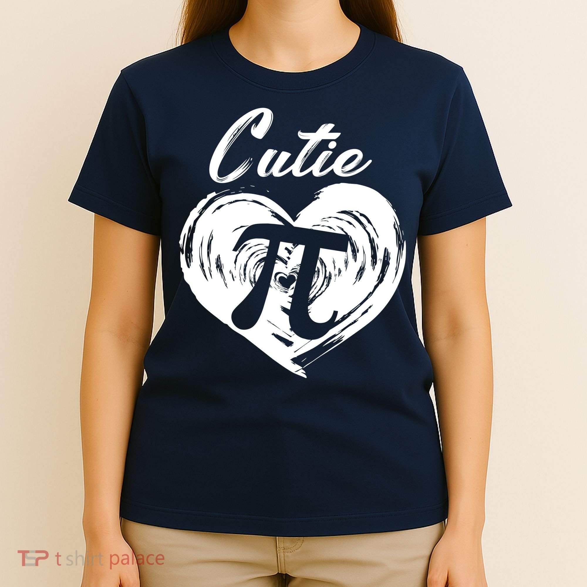 Cutie Pi 3.14 T-Shirt