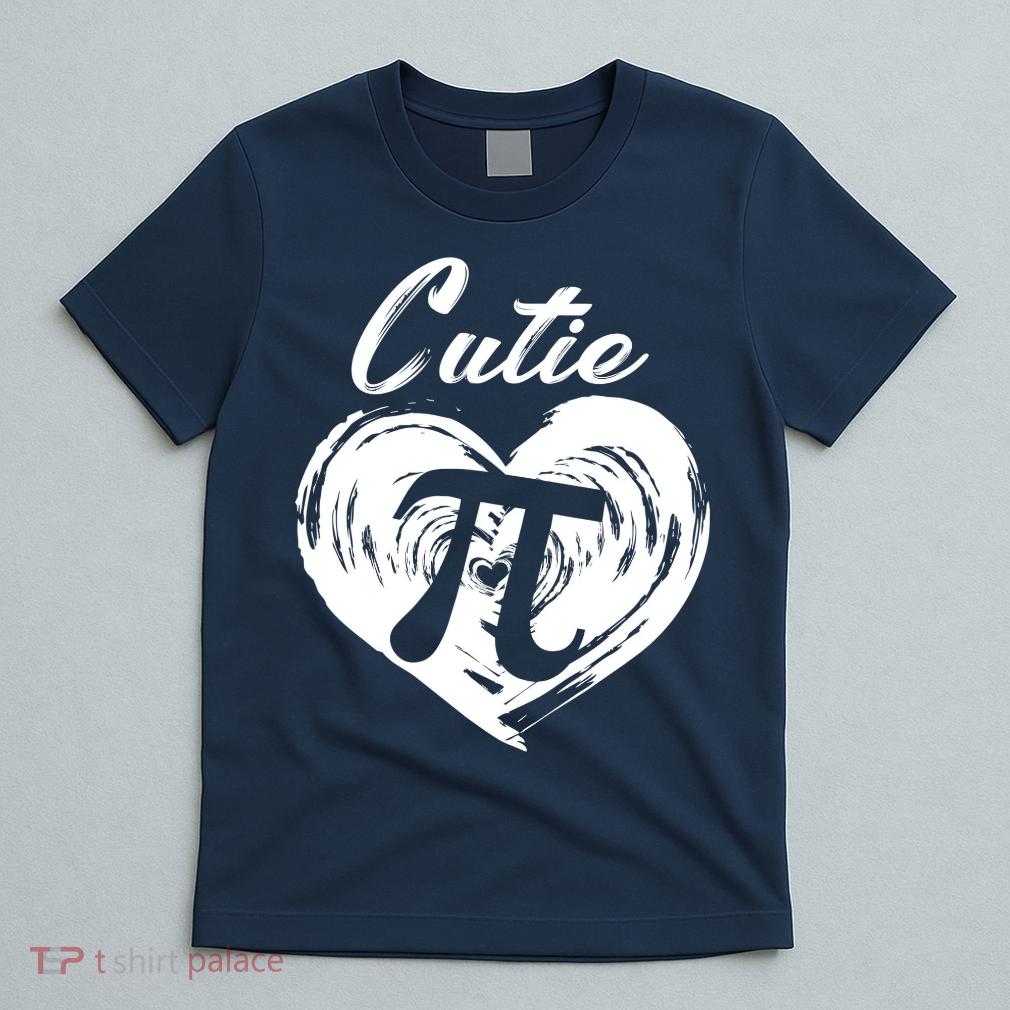 Cutie Pi 3.14 T-Shirt
