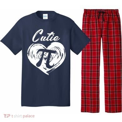Cutie Pi 3.14 Pajama Set