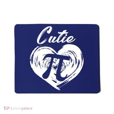Cutie Pi 3.14 Mousepad