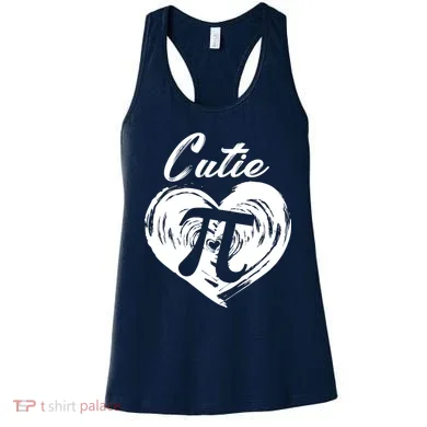 Cutie Pi 3.14 Women's Tank Top