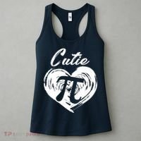 Cutie Pi 3.14 Women's Tank Top thumb 3