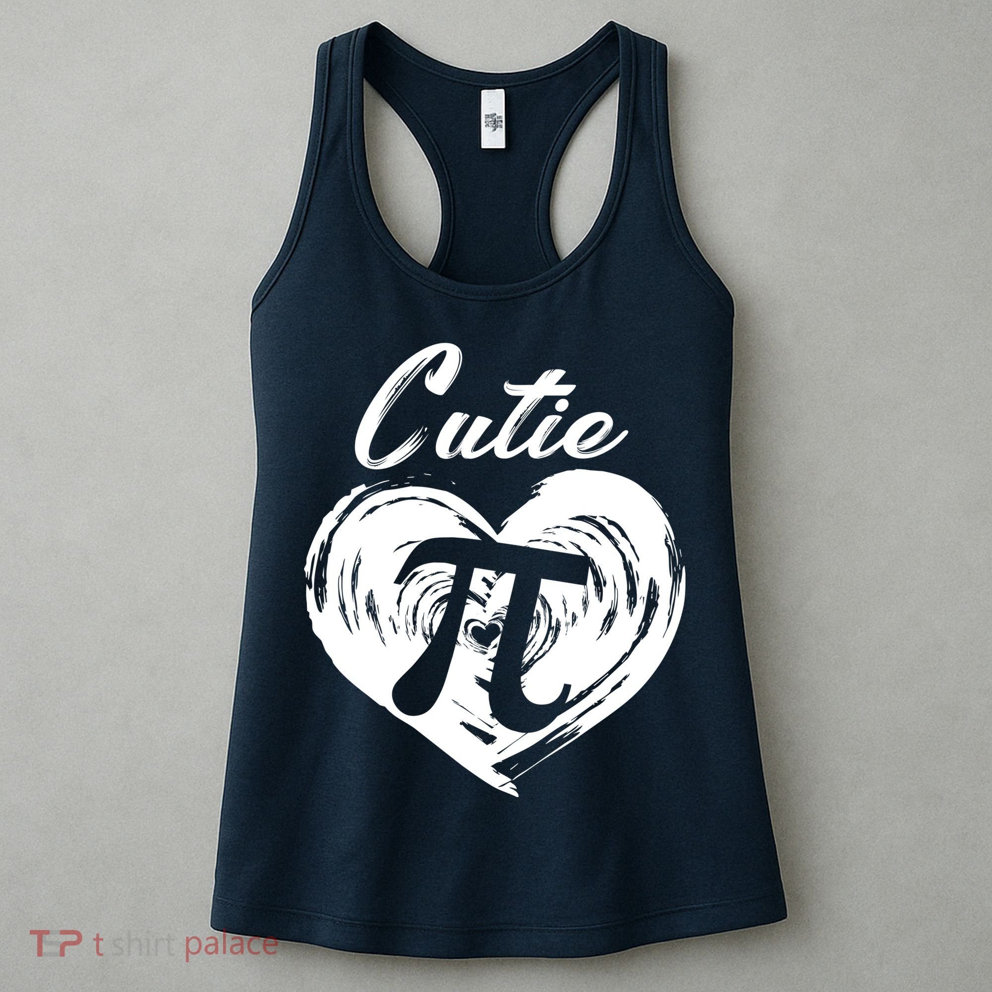 Cutie Pi 3.14 Women's Tank Top