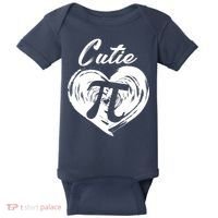 Cutie Pi 3.14 Baby Bodysuit thumb 0
