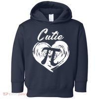 Cutie Pi 3.14 Toddler Hoodie thumb 0