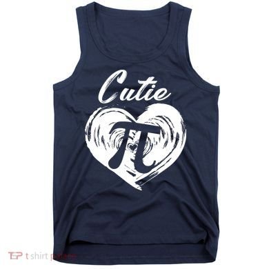 Cutie Pi 3.14 Tank Top